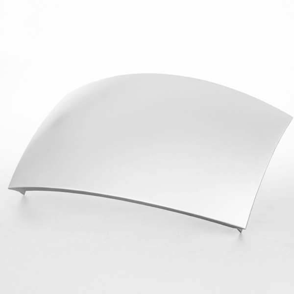 Aluminium Cassette Rainscreen Cladding - Kingmets