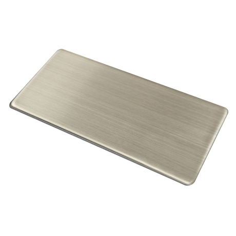 Stainless Steel Panel Flatness — Why It Matters